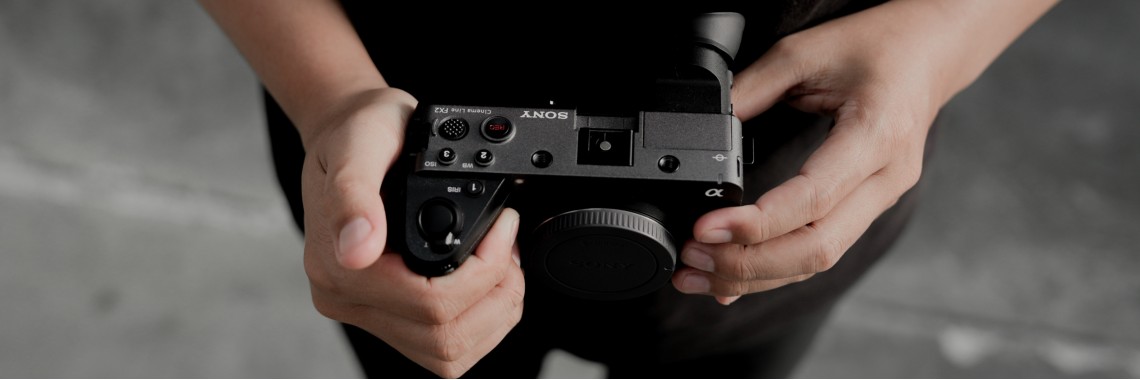 Sony fx2